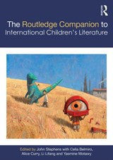 The Routledge Companion to International Children's Literature - John Stephens - 9781138778061