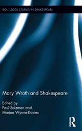 Mary Wroth and Shakespeare - PAUL SALZMAN ; MARION (UNIVERSITY OF SURREY,  UK) Wynne-Davies - 9781138783034