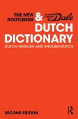 The New Routledge & Van Dale Dutch Dictionary - a division of VBK | media Van Dale Uitgevers - 9781138785793