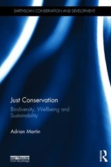 Just Conservation - Adrian Martin - 9781138788589