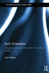Early Orientalism - Ivan Kalmar - 9781138789395