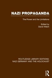 Nazi Propaganda (RLE Nazi Germany & Holocaust)