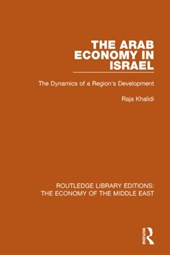 The Arab Economy in Israel