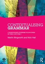 Creative Approaches to Teaching Grammar - MARTIN (SHEFFIELD HALLAM UNIVERSITY,  UK) Illingworth ; Nick (SE913481- NFA Statement returned but we do have bank details on SAP and the Author is set to receive payment via BACS) Hall - 9781138819290