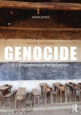 Genocide - Adam (University of British Columbia Okanagan Jones - 9781138823846
