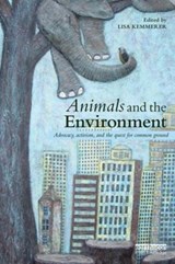 Animals and the Environment - LISA (MONTANA STATE UNIVERSITY BILLINGS,  USA) Kemmerer - 9781138825888