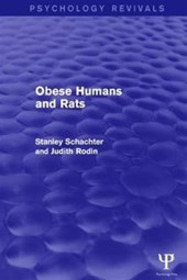 Obese Humans and Rats (Psychology Revivals)