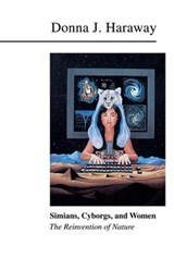 Simians, Cyborgs, and Women - Donna Haraway - 9781138834460