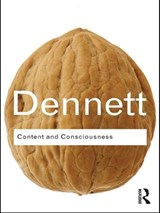 Content and Consciousness - Daniel C. Dennett - 9781138834491