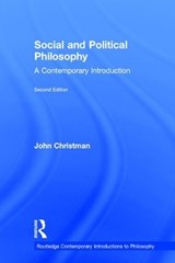 Social and Political Philosophy - John Christman - 9781138841604