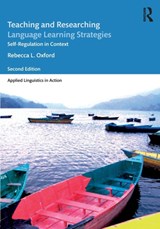 Teaching and Researching Language Learning Strategies - Rebecca L. Oxford - 9781138856806
