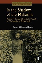 In the Shadow of the Mahatma - Susan Billington Harper - 9781138862364