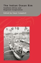 The Indian Ocean Rim - Gwyn Campbell - 9781138862470