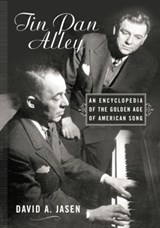 Tin Pan Alley - David A. Jasen - 9781138870215