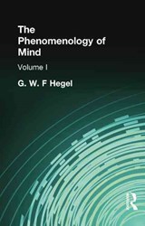 The Phenomenology of Mind - G W F Hegel - 9781138870949