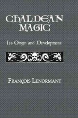 Chaldean Magic - Francois Lenormant - 9781138873384