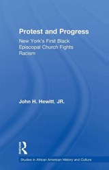 Protest and Progress - John Hewitt - 9781138873414