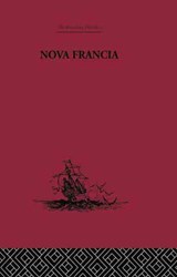 Nova Francia - Marc Lescarbot - 9781138878082