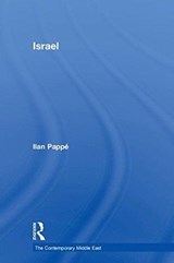 Israel - Ilan Pappe - 9781138887183