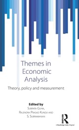 Themes in Economic Analysis - Subrata Guha ; Rajendra Prasad Kundu ; S. Subramanian - 9781138887978