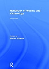 Handbook of Victims and Victimology - Sandra (University of Liverpool Walklate - 9781138889453
