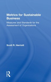 Metrics for Sustainable Business