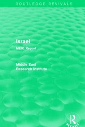 Israel (Routledge Revival)