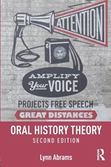 Oral History Theory - Lynn Abrams - 9781138905399