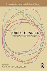 John G. Gunnell - Christopher C. Robinson - 9781138910720