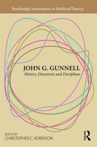 John G. Gunnell, Christopher C. Robinson - Gebonden - 9781138910720