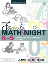 Family Math Night K-5 - Jennifer Taylor-Cox - 9781138915541