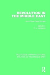Revolution in the Middle East