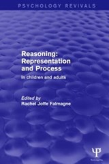 Reasoning: Representation and Process - Rachel Joffe (Clark University Clark University Clark University Clark University Clark University) Falmagne - 9781138927322