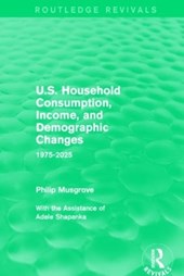 U.S. Household Consumption, Income, and Demographic Changes