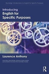 INTRODUCING ENGLISH FOR SPECIFIC PURPOSES (ROUT -  - 9781138936652