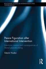 Peace Figuration after International Intervention - GEZIM (DUBLIN CITY UNIVERSITY,  Ireland) Visoka - 9781138938472