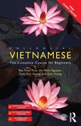 Colloquial Vietnamese - Hoai Tran - 9781138950238