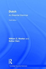 Dutch - WILLIAM (INDIANA UNIVERSITY,  USA) Shetter ; Esther (Indiana University, USA) Ham - 9781138955479