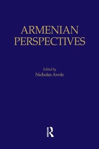 Armenian Perspectives, Nicholas Awde - Paperback - 9781138963801