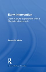 Early Intervention - Pnina S. Klein - 9781138968127