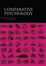 Comparative Psychology - Gary Greenberg ; Maury M. Haraway - 9781138971332