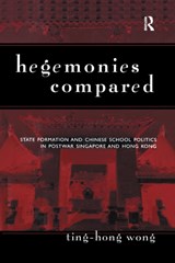 Hegemonies Compared - Ting-Hong Wong - 9781138975927
