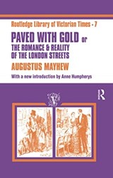 Paved with Gold - Augustus Mayhew - 9781138978034