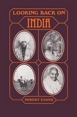Looking Back on India - Hubert Evans - 9781138980051