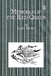 Memoirs Of The Red Queen