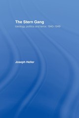 The Stern Gang - Joseph Heller - 9781138982949