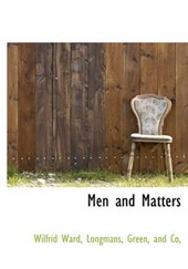 Men and Matters