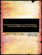 The Annals and Magazine of Natural History, Includes Zoology, Botany, and Geology