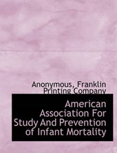 American Association for Study and Prevention of Infant Mortality