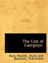 The Cost of Caergwyn.